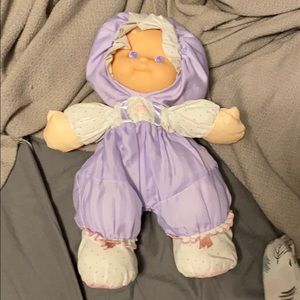 1990 Puffalump Fisher Price Doll